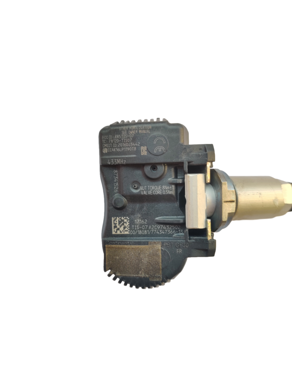 file (17) BMW ir Mini slėgio daviklis